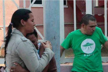 ¡MUY LAMENTABLE! Niño de 3 años murió arrollado en Maracaibo: había salido de casa para comprar un “chupi”