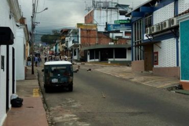 ¡AMENAZANTES! Los panfletos que atemorizan a los habitantes de Táchira (advierten “limpieza social”) (+Foto)