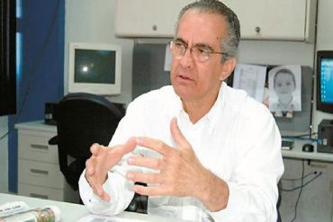 ¡INJUSTICIA! Imputan por «traición a la patria» a profesor de la Universidad de Carabobo: solo dio recomendaciones económicas