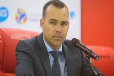 ¡LE PASAN FACTURA! Rafael Dudamel fue suspendido por la Conmebol tras sus candentes declaraciones