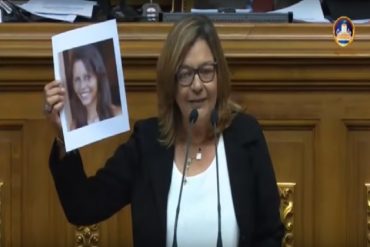 ¡PARTE EL ALMA! El conmovedor discurso de Rosa Orozco en la AN: “Mi hija tendría 27 años, era mi tesoro” (+Video)