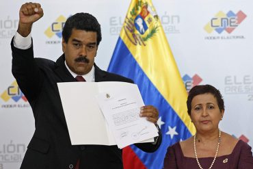 ¡MADURO ACORRALADO! Tribunal electoral de Brasil pide suspender al CNE de entes regionales por fraudulento