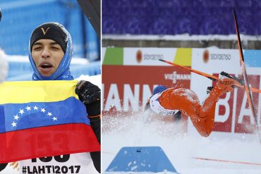 ¡NO LO VAS A CREER! Adrián Solano dice que quiere representarnos en las Olimpiadas (+Video)