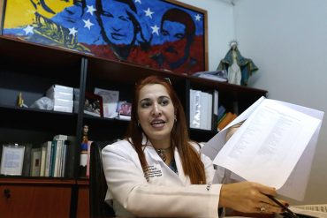 ¡MITÓMANA! Antonieta Caporale: 80% de la población es atendida en módulos de Barrio Adentro