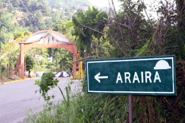 ¡TRAGEDIA! Hallaron la osamenta de un niño electrocutado en una quebrada en Guatire