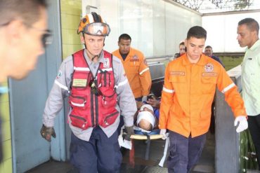 ¡ÚLTIMA HORA! Un hombre fue impactado por un tren en el metro de Los Cortijos: estaba borracho