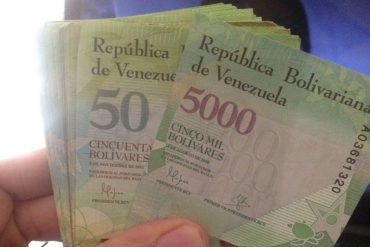 ¡TOME NOTA! El “detallazo” que el gobierno no consideró al hacer billetes nuevos igualitos a los viejos