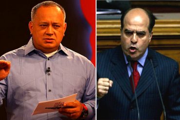 ¡ATENCIÓN! Cabello advierte que Gobierno prepara demanda contra presidente de la AN (Video)