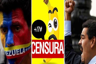 ¡BRUTAL CENSURA! Régimen extiende el bloqueo de Maduradas a otro portal: también cerraron 2 emisoras