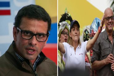 ¡MUY CIERTO! Capriles: Gobierno prepara un “show” para carnavales y el pueblo pasando hambre