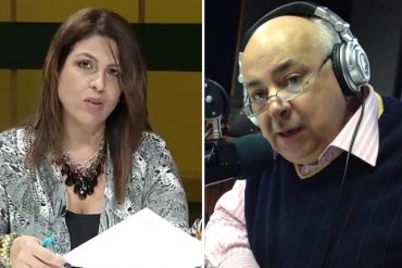 ¡PICA Y SE EXTIENDE! Patricia Poleo se metió en el conflicto: Defendió a MCM y tildó a César Miguel de “mezquino