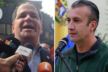 ¡AJÁ! Asamblea Nacional podría declarar voto de censura contra El Aissami