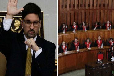 ¿MIEDO? TSJ ahora quiere ir contra Freddy Guevara por investigar los guisos de Rafael Ramírez