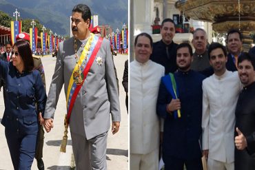 ¡FALTA DE ORIGINALIDAD! Así fue como Cilia y Maduro se copiaron el estilo de Voluntad Popular (Foto-comparación)