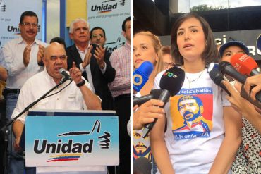 ¡AJÁ! Patricia de Ceballos carga contra la MUD y pide elecciones primarias (+Tuits incendiarios)