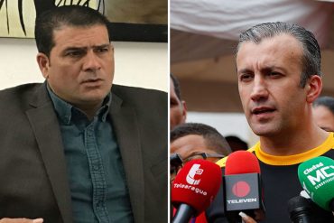 ¿LOS ROJOS NO LO QUIEREN? Dirigente del Gran Polo Patriótico exige la renuncia de El Aissami tras acusaciones de EEUU