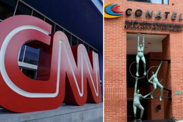 ¡YA ESTÁ FUERA DEL AIRE! Conatel ordenó suspensión y salida inmediata de CNNE (+ Comunicado +Video)