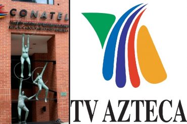 ¡NO LES BASTÓ CNN! Confirman que señal de TV Azteca fue sacada del aire por orden de Conatel