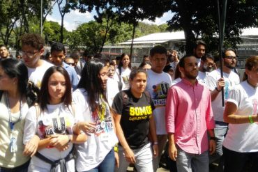 ¡NO LE PARARÁN AL TSJ! Estudiantes de la UCV irán a elecciones pese a sentencia que las suspendió