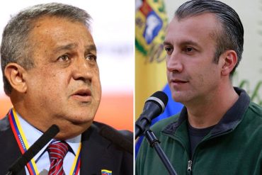 ¡AL SERVICIO ROJO! Pdvsa repudia las acusaciones de EE UU a El Aissami: «Quieren dañar la imagen de un venezolano honesto»