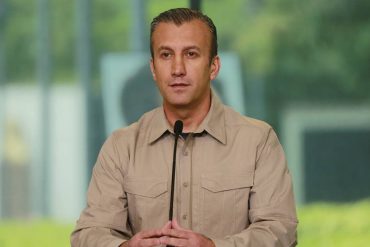 ¡EL CHISTE! El Aissami sobre simulacro electoral: Los centros de votación de Aragua están desbordados