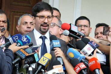 ¡ATENTOS! Freddy Guevara: ANC podría renovar hoy el período presidencial a Maduro