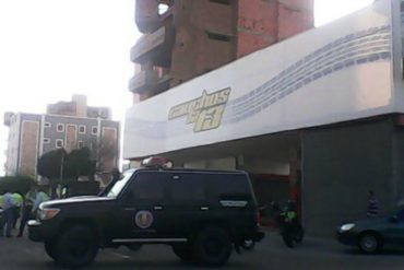 ¡ÚLTIMA HORA! Lanzaron granada a una venta de cauchos en Maracaibo: presumen que se trató de extorsión (+Fotos)