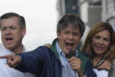 ¡VEA! “Gracias a Dios, se lo debo a él”: el mensaje de Lasso tras resultar electo como nuevo presidente de Ecuador