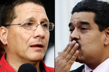 ¡SEPA! Jesús Faría dice que sanciones no sacarán a Maduro del poder: «En Cuba tiene 60 años bloqueados y no han podido derrocarlos»