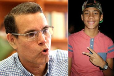 ¡CONMOVEDOR! La sentida reacción de Luis Vicente León por el asesinato del hijo de Juan Manaure