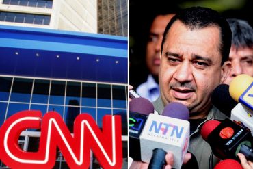 ¡QUÉ RARO! Julio Chávez sobre salida del aire de CNN: «Está más que justificada la decisión» (+Video)