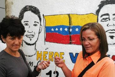 ¡MISERABLES! Colectivos chavistas sabotearon homenaje a Bassil da Costa