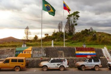¡LE DECIMOS! Vicepresidente de Brasil visita frontera venezolana para apaciguar la tensión