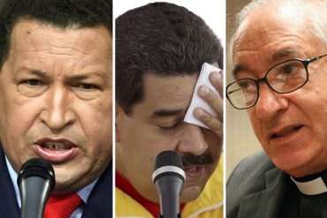 ¡LAPIDARIO! Los 10 sablazos que Luis Ugalde repartió entre Chávez y Maduro (no perdonó a Cabello ni a Padrino)