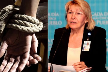 ¡DETALLE A DETALLE! Así fue el secuestro de la hijastra de Luisa Ortega Díaz