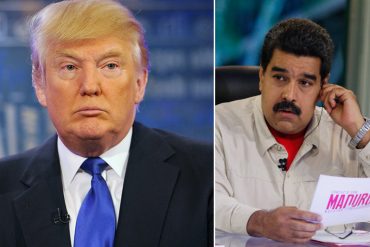 ¡LO ÚLTIMO! Al Gobierno de Trump no le gustó que firmas de EEUU den liquidez a Venezuela