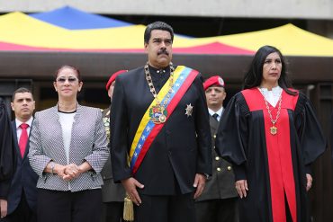 ¡NICO TODOPODEROSO! Haro advierte: Sentencia del TSJ “no establece limitaciones” a Maduro (+Video)