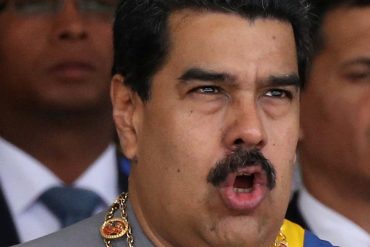 ¡AMENAZANDO! Maduro anunció despliegue de “fuerzas civiles antidisturbios” en todo el territorio nacional