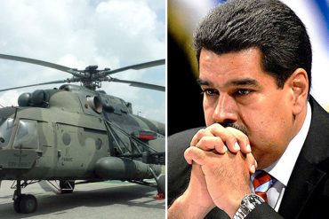 ¡AQUÍ ESTÁ! El mensaje que familiares de las víctimas del helicóptero desaparecido envían a Maduro (+Video)