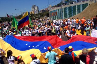 ¡ATENCIÓN! Voluntad Popular sobre el diálogo: Si esta negociación fracasa, vamos a volver a las calles  (+Video)