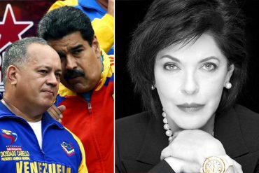 ¡HASTA CON EL TOBO! El magistral artículo de Marianella Salazar que enfurecerá a Maduro y su combo
