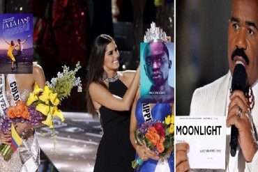 ¡TE LOS MOSTRAMOS! Los mejores “memes” tras bochornoso final de los #Oscars (+Imágenes)