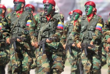 ¡URGENTE! Régimen activa fase dos del Plan Zamora: enviarán 2.000 militares y 600 tropas especiales al Táchira