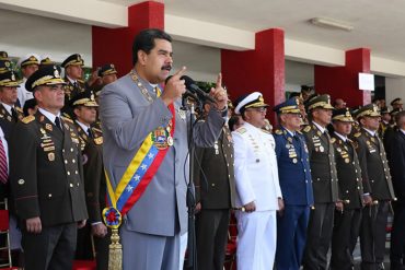 ¡A LO BRAVO! Maduro: Que les arda pero vamos a celebrar todos los años el nacimiento de Zamora