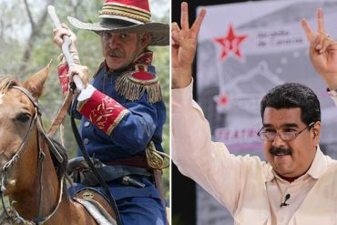 ¡EL CHISTE! Maduro: Si los Oscars fuesen justos, la película de Ezequiel Zamora tendría 10 premios (+Tráiler)