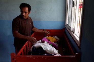 ¡ATENTOS! Alertan que de cada 20 niños que ingresan con malaria a hospital de Bolívar ocho mueren