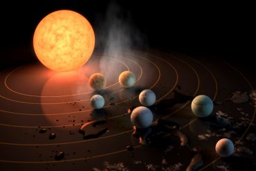 ¡LO ÚLTIMO! La NASA anuncia el hallazgo de sistema estelar con 7 planetas similares a la Tierra (+Video)