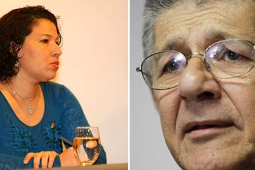 ¡RESTEADO! Henry Ramos Allup: La zafia de D’Amelio habla clarito, hay que coger la calle