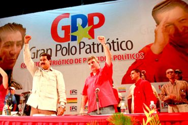 ¡COMO EN NICARAGUA! Renovación de partidos apunta a dejar al GPP como la única opción electoral