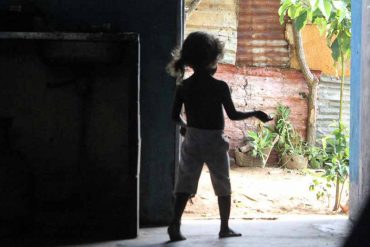 ¡DANTESCO! Delincuentes violaron a una niña de cinco años en la plaza Bolívar de Maracaibo